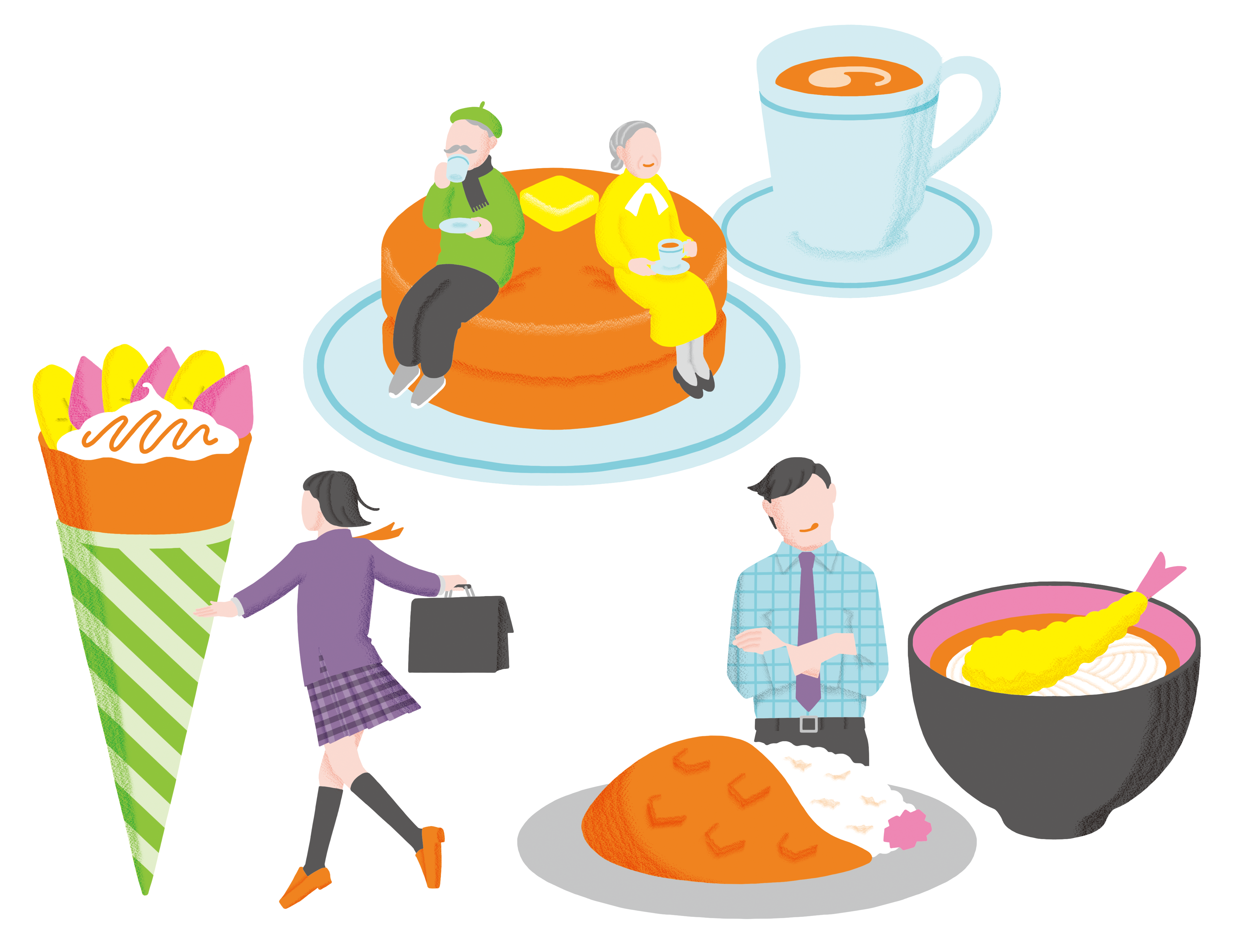 RESTAURANT AREA