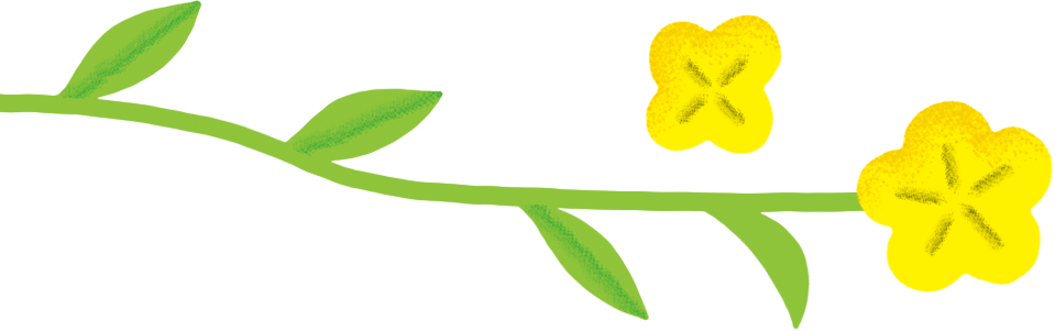 花