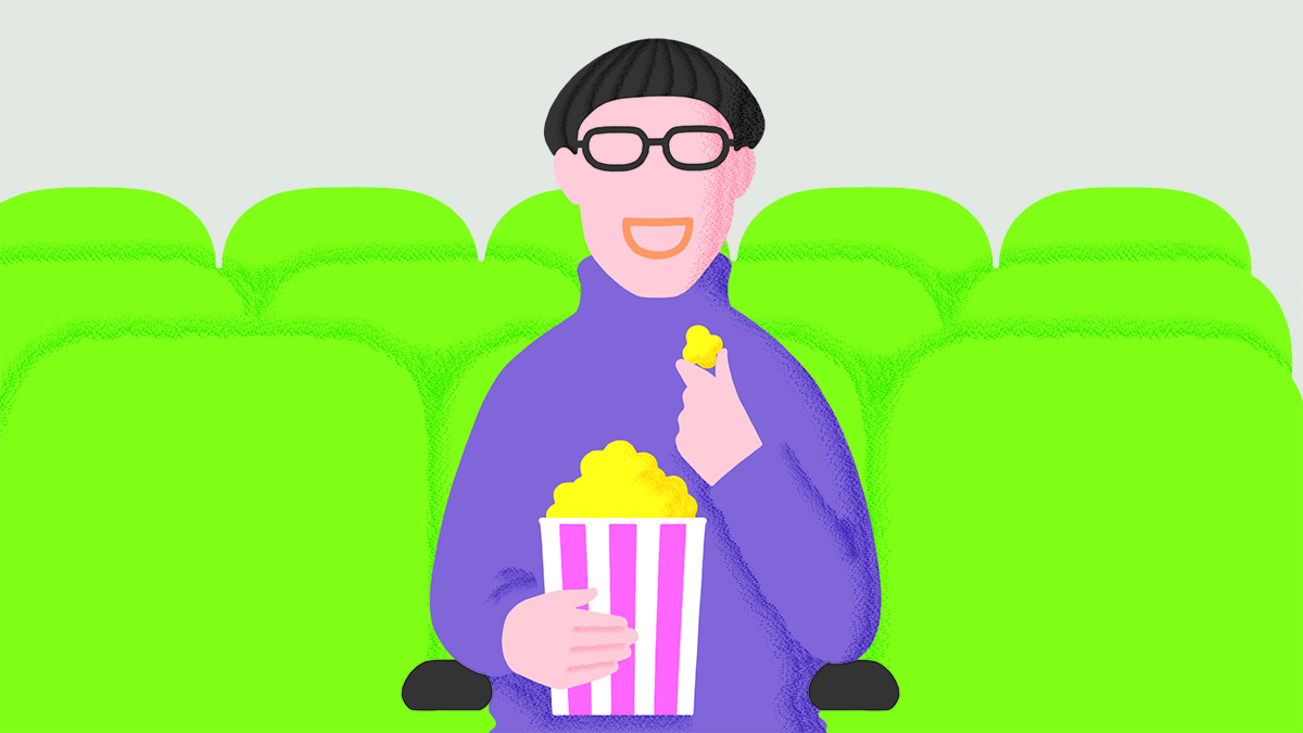 開業70年の歴史ある映画館